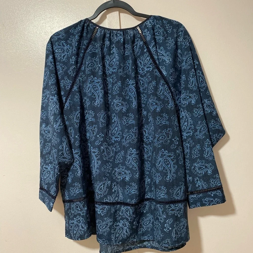 Michael Kors elegant blue
